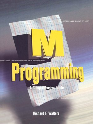 cover image of M Programming